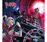 Furies – Fortune’s Gate – CD – Roan