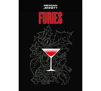 Furies - Meagan Jennett - Les Arenes Eds - broché - Roman