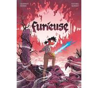 Furieuse Pépite de la Bande dessinée/Manga du salon du livre et de la presse jeunesse de Montreuil 2022 - Geoffroy Monde - Dargaud - cartonné - Bande dessinée