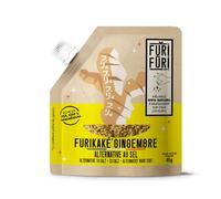 FURIFURI-Furikake gingembre FuriFuri - 45 g