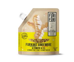 FURIFURI-Furikake gingembre FuriFuri - 45 g