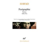 Hawad – Furigraphie : Poésies, 1985-2015 – Préface et traduction Hélène Claudot-Hawad