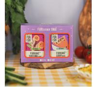 Furikake duo curry curcuma