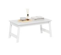 Furinno Beginning Table Basse, Blanc