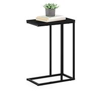 Furinno Camnus Table d'Appoint Modern Living pour Canapé, Americano, Chêne, One Size