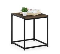 Furinno Camnus Table de Bout Modern Living, Gris Chêne Français, One Size