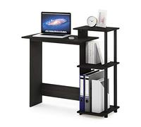 Furinno Efficient Home Bureau pour D'ordinateur Portable, Expresso/Black