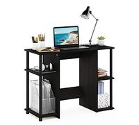 Furinno Jaya Bureaux d'Ordinateur, Bois, Expresso, Taille Unique, Espresso, One Size, 97.5(W) x 72.6(H) x 39.5(D) cm.