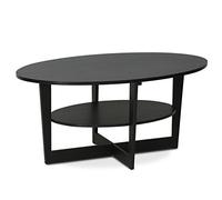 Furinno Jaya Tables Basses, Bois, Noyer, Taille Unique, Noix, One Size
