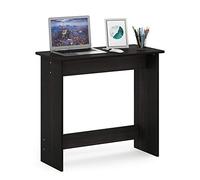 Furinno Simplistic Bureaux d'Ordinateur, Bois, Expresso, Taille Unique, Panneau de Particules, Espresso, One Size