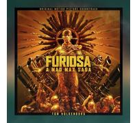 Furiosa : A Mad Max Saga – CD – Édition limitée