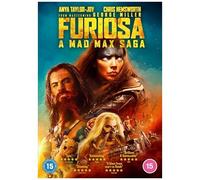 Furiosa: A Mad Max Saga (2024) - Dvd