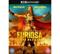 Furiosa: A Mad Max Saga – Warner Bros. – Blu-ray 4K Ultra HD (2024)