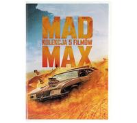 Furiosa: A Mad Max Saga [5DVD] (IMPORT) (Pas de version française)