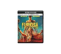 Furiosa : A Mad Max Saga Blu-ray 4K Ultra HD