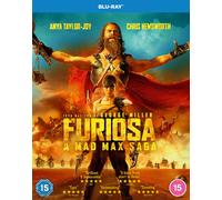 Furiosa : A Mad Max Saga – Blu-ray – (2024)