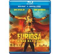 Furiosa: A Mad Max Saga (Blu-ray + Digital) (Blu-ray)
