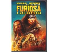 Furiosa: A Mad Max Saga (DVD)