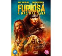 Furiosa : A Mad Max Saga – Warner Bros. – DVD – 2024