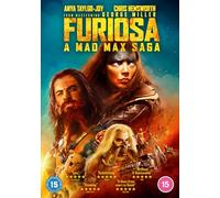 Furiosa : A Mad Max Saga – Warner Bros. – DVD – 2024