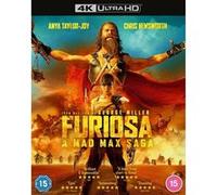 Furiosa Blu-ray 4K Ultra HD