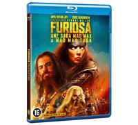 Furiosa : Une Saga Mad Max Blu-ray