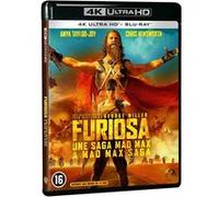 Furiosa : Une Saga Mad Max – Blu-ray – 4K Ultra HD