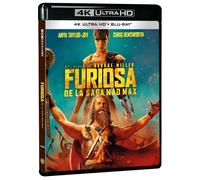 Furiosa : Une Saga Mad Max (Blu Ray 4k Ultra Hd) / Furiosa: A Mad Max Saga