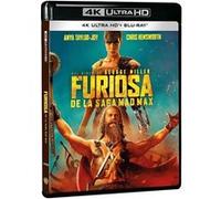 Furiosa : Une saga Mad Max (Blu Ray 4K Ultra HD) / Furiosa: A Mad Max Saga