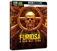 Furiosa : Une Saga Mad Max (Blu Ray 4k Ultra Hd) (Steelbook) / Furiosa: A Mad Max Saga