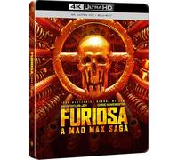 Furiosa : Une saga Mad Max [Blu-Ray] [Region Free] (Audio français. Sous-titres français)