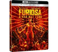Furiosa : Une saga Mad Max [Blu-Ray] [Region Free] (Audio français. Sous-titres français)