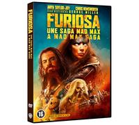Furiosa : Une Saga Mad Max – DVD – Warner Bros.