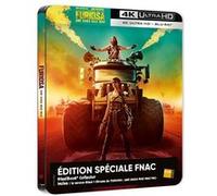Furiosa : Une Saga Mad Max Édition Collector Spéciale Fnac Steelbook Blu-ray 4K Ultra HD