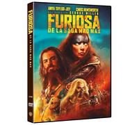 Furiosa : Une Saga Mad Max / Furiosa: A Mad Max Saga (Dvd)