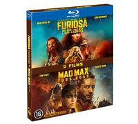 Furiosa : Une Saga Mad Max / Mad Max : Fury Road Blu-ray