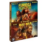 Mad Max : Fury Road + Furiosa : Une Saga Mad Max – DVD – Warner Bros.