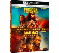 Furiosa : Une saga Mad Max [Region Free] (Audio français. Sous-titres français)