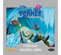 Jan Tenner Furiosas Neuntes Leben (30) (CD)