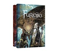 Furioso - pack promo vol. 01 + vol. 02 - édition limitée Garalt est revenu - Philippe Pelaez - Drakoo - Coffret - Bande dessinée