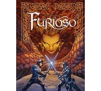 Furioso - vol. 02/2 L'Outre-Monde - Philippe Pelaez - Drakoo - cartonné - Bande dessinée