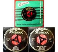 Furioso! Vol 1 -Sounds of Spain (7" Vinyl EP)(1961)(Brunswick 10254)