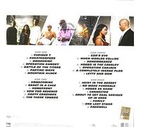 Original Soundtrack - Furious 7 (Brian Tyler) [Import]
