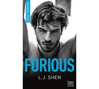 Furious: Après Sinners, découvrez la nouvelle série New Adult de LJ Shen All Saints High avec Dirty Devil