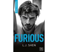 Furious Après Sinners, découvrez la nouvelle série New Adult de LJ Shen All Saints High avec Dirty Devil - L. J. Shen - Harpercollins - Poche - Roman