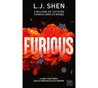 L. J. Shen – Furious – Sinners, tome 4 – Roman – Relié