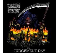Furious Descent - Judgement Day