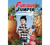 Furious Jumper – Tome 1 : La vidéo de tous les dangers – Pack T01 + silhouette – Soleil