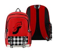 Furious Jumper Sac À Dos Hommes Oxford Étanche Grande Capacité Ordinateur Portable Sac Femmes Décontracté Voyage Sac À Dos Garçons Filles Cartable