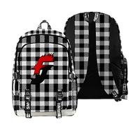 Furious Jumper Sac À Dos Hommes Oxford Étanche Grande Capacité Ordinateur Portable Sac Femmes Décontracté Voyage Sac À Dos Garçons Filles Cartable